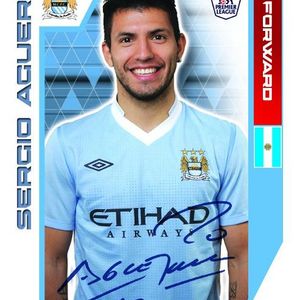Sergio Aguero