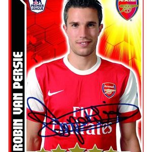 Robin van Persie