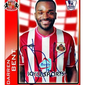 Darren Bent