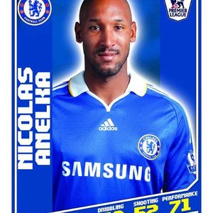 Nicolas Anelka