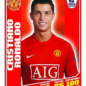 Cristiano Ronaldo