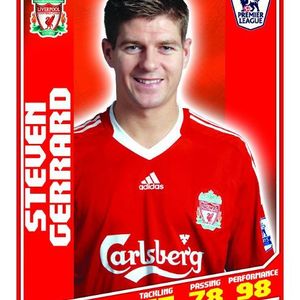 Steven Gerrard
