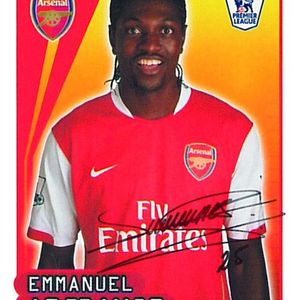 Emmanuel Adebayor