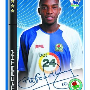 Benni McCarthy