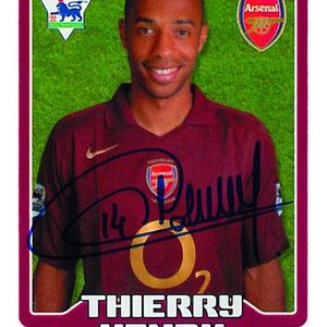 Thierry Henry