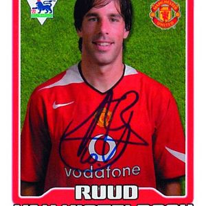 Ruud van Nistelrooy
