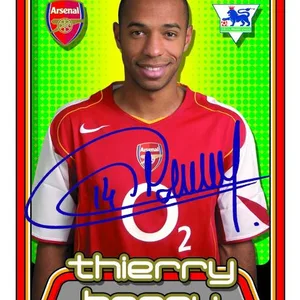 Thierry Henry