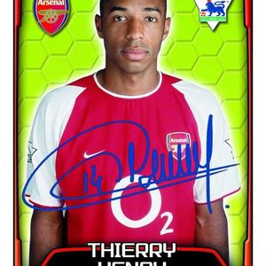 Thierry Henry