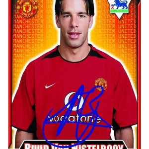 Ruud van Nistelrooy