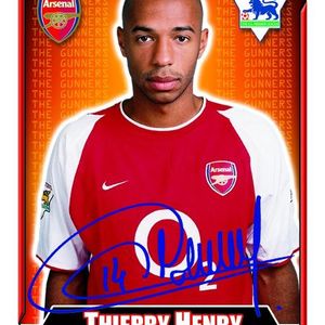 Thierry Henry