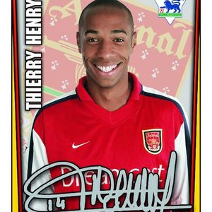 Thierry Henry