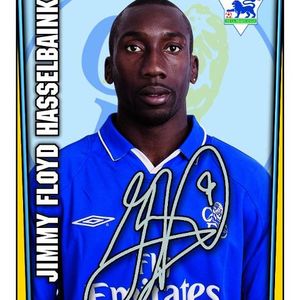Jimmy Floyd Hasselbaink