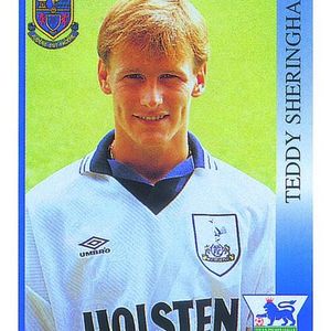 Teddy Sheringham
