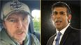 Simon Pegg labels Rishi Sunak an ‘unelected p***k’ in impassioned ‘f**k the Tories’ social media plea