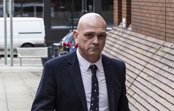 Cop who took pic of teen’s breasts then texted, ‘god I’d do you’ claimed there was ‘nothing sexual’ about it