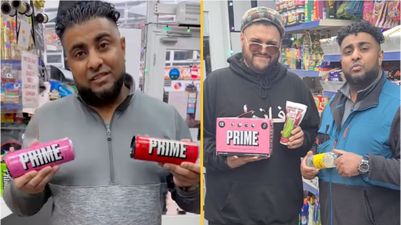 Wakefield shop Wakey Wines banned from TikTok after flogging new Prime Energy cans for £100