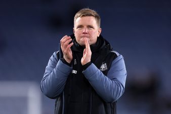 Steve Bruce reveals he recommended Eddie Howe for Newcastle job