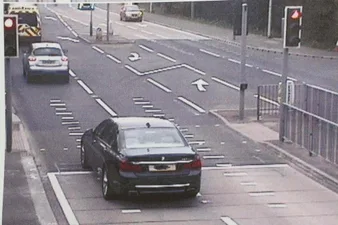 Pensioner hit with £100 fine for letting an ambulance pass