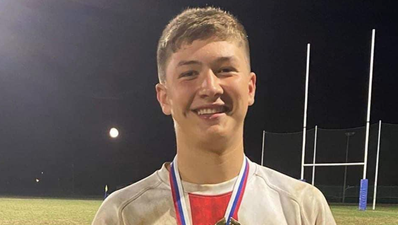 Rugby league ‘star of the future’ Logan Holgate dies suddenly aged 18