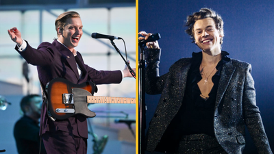 Brit awards slammed after only men nominated in Artist of the Year category