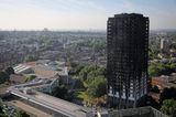 Dozen Grenfell firefighters diagnosed with terminal cancer