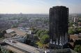 Dozen Grenfell firefighters diagnosed with terminal cancer