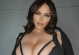 Rare condition causes woman’s breasts to grow four bra cup sizes in just one year – and they won’t stop growing