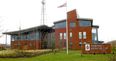 Police officer sacked for messages about ‘dodgy showers’ in Auschwitz
