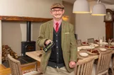 Widower wins £2.5m country house in raffle after spending years helping disabled people find a home