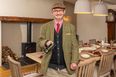 Widower wins £2.5m country house in raffle after spending years helping disabled people find a home