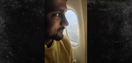 Video shows terrifying final moments of Nepal plane crash