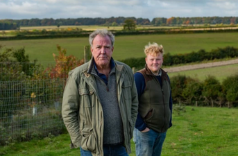 Jeremy Clarkson’s The Grand Tour cancelled as Amazon ‘parts ways’ with him after Meghan Markle column