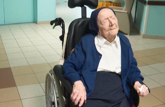world's oldest person dies