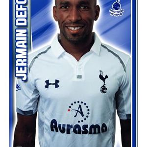Jermain Defoe