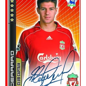 Steven Gerrard