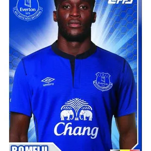 Romelu Lukaku