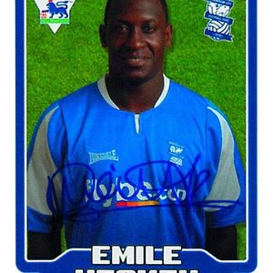 Emile Heskey