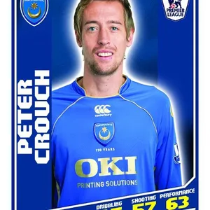 Peter Crouch