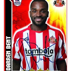 Darren Bent