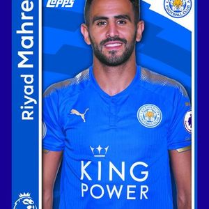 Riyad Mahrez