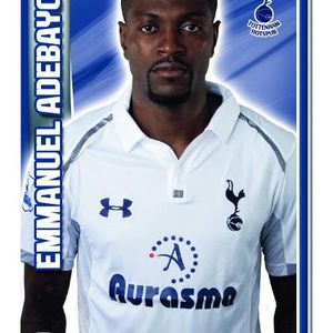 Emmanuel Adebayor