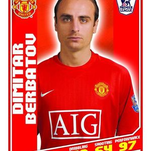 Dimitar Berbatov