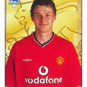 Ole Gunnar Solskjaer