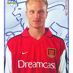 Dennis Bergkamp