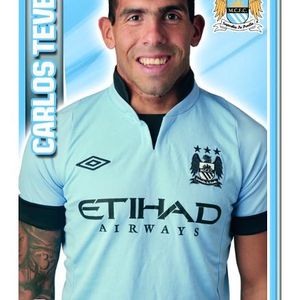 Carlos Tevez