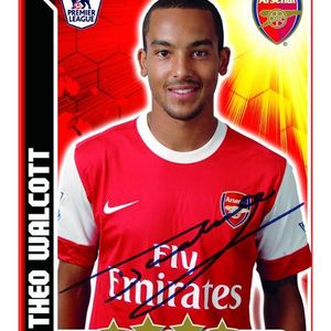 Theo Walcott