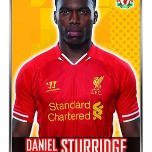 Daniel Sturridge