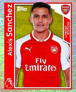 Alexis Sanchez