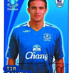 Tim Cahill