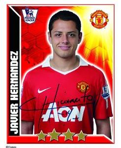 Javier Hernandez